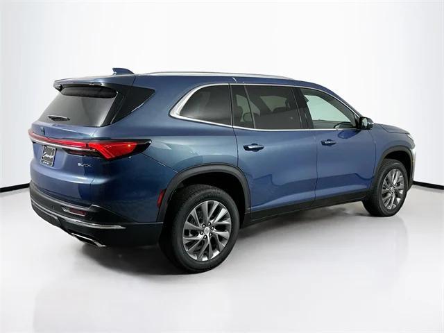 new 2025 Buick Enclave car, priced at $43,630