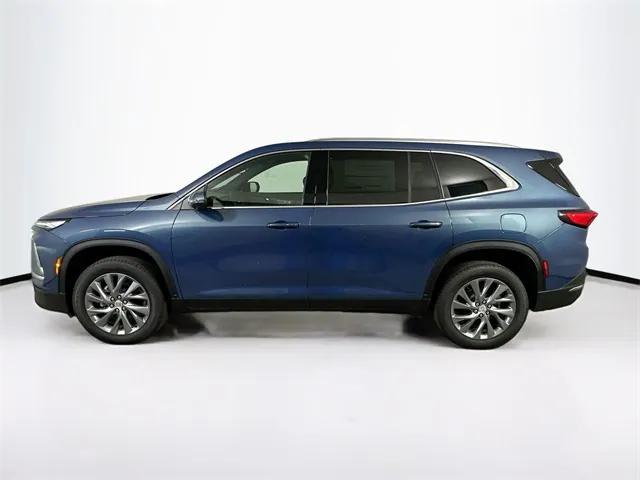 new 2025 Buick Enclave car, priced at $43,630