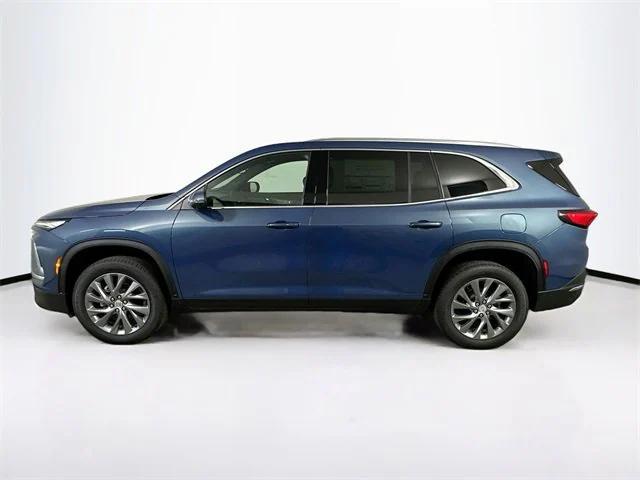 new 2025 Buick Enclave car, priced at $48,630