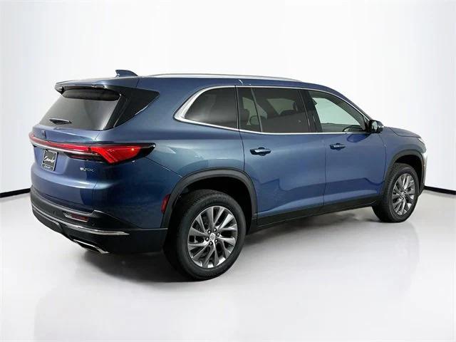 new 2025 Buick Enclave car, priced at $48,630