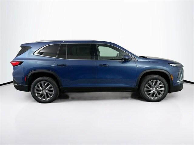 new 2025 Buick Enclave car, priced at $43,630