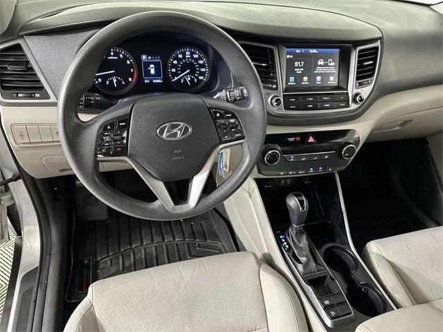 used 2018 Hyundai Tucson car, priced at $10,987