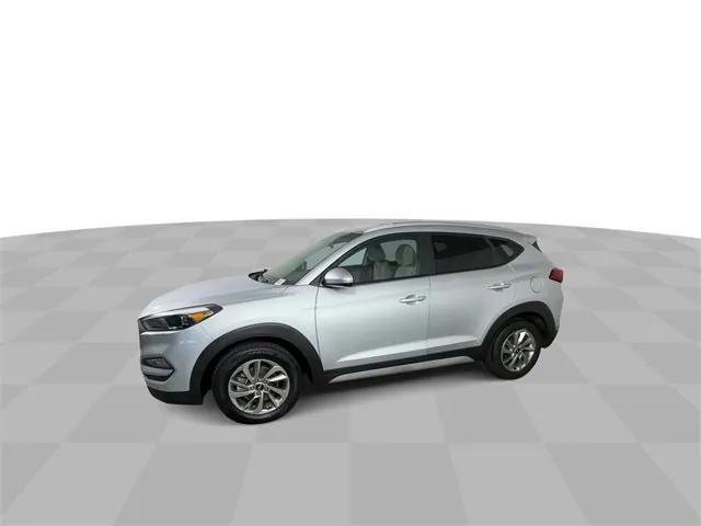 used 2018 Hyundai Tucson car, priced at $10,987