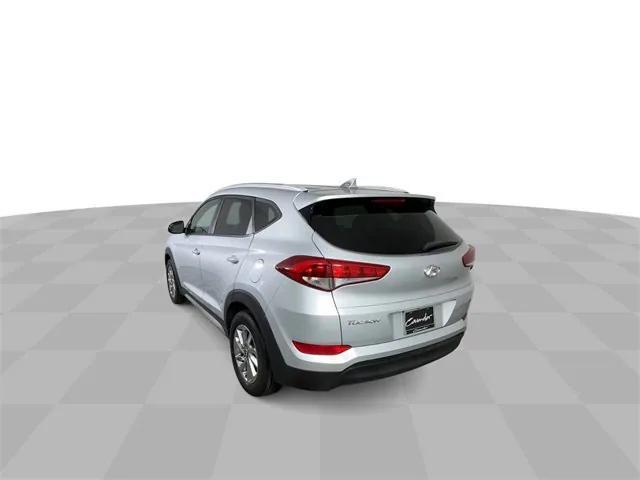 used 2018 Hyundai Tucson car, priced at $10,987