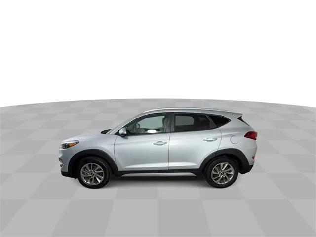 used 2018 Hyundai Tucson car, priced at $10,987