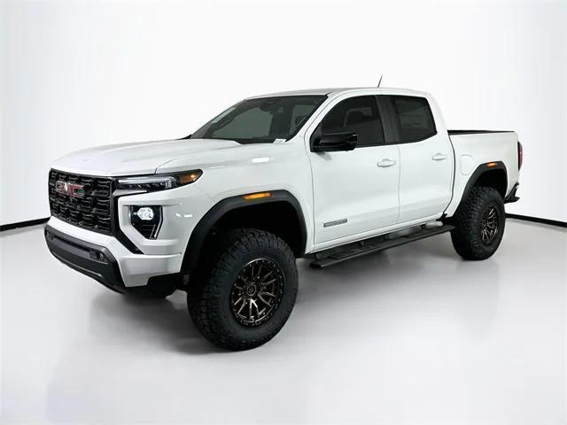 new 2024 GMC Canyon car, priced at $38,655