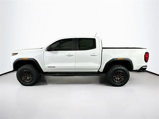 new 2024 GMC Canyon car, priced at $38,655