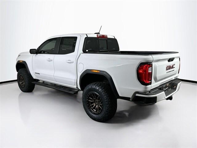 new 2024 GMC Canyon car, priced at $38,655