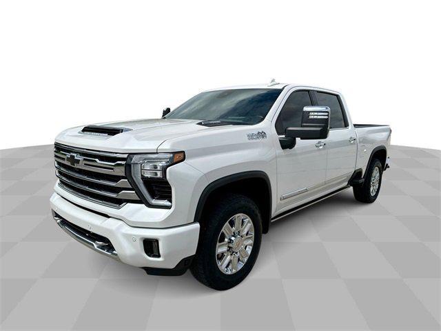 used 2024 Chevrolet Silverado 2500 car