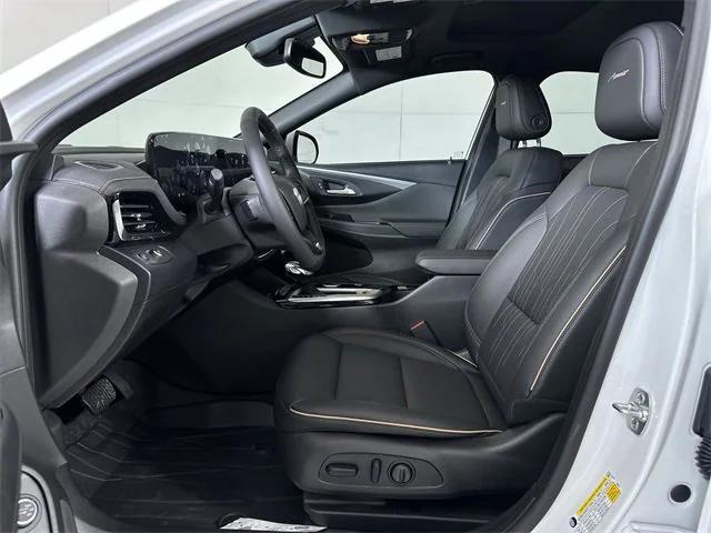 new 2025 Buick Envista car, priced at $33,721