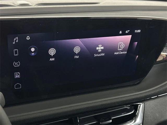 new 2025 Buick Envista car, priced at $33,721