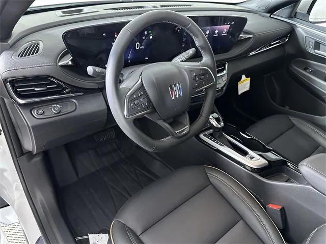 new 2025 Buick Envista car, priced at $33,721