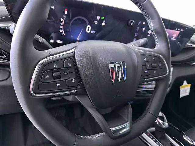 new 2025 Buick Envista car, priced at $32,434