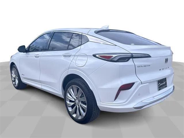 new 2025 Buick Envista car, priced at $32,434