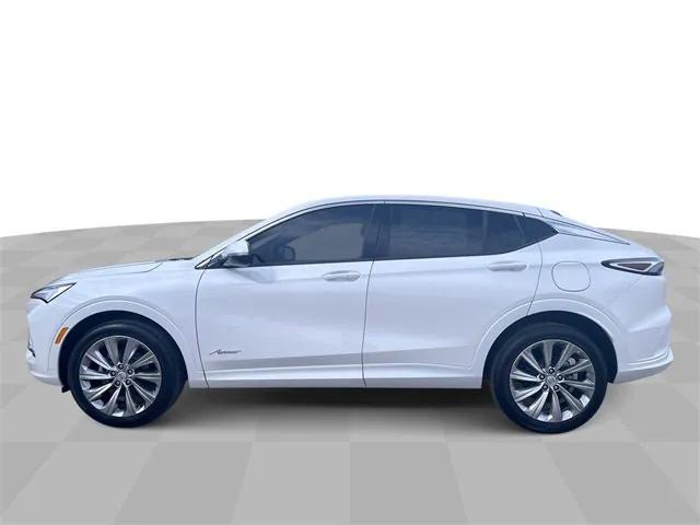 new 2025 Buick Envista car, priced at $33,721