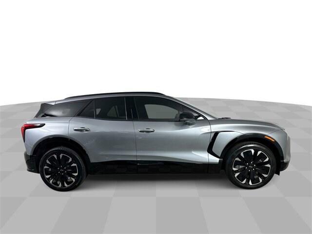 new 2025 Chevrolet Blazer EV car, priced at $50,459