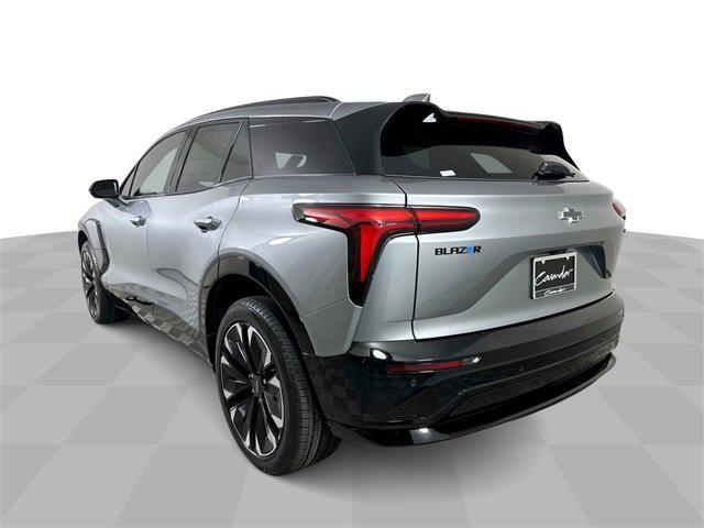 new 2025 Chevrolet Blazer EV car, priced at $50,459