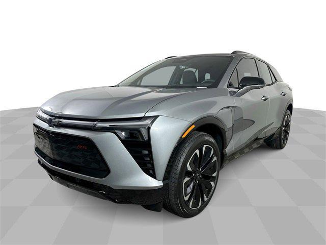 new 2025 Chevrolet Blazer EV car, priced at $50,459