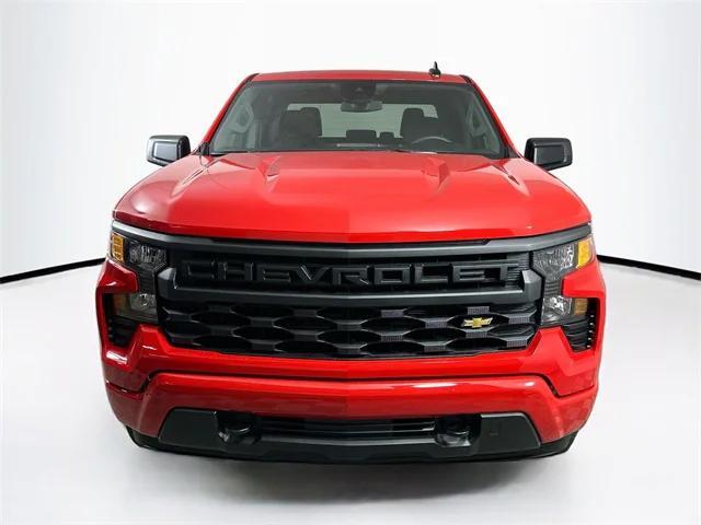 new 2024 Chevrolet Silverado 1500 car, priced at $44,480