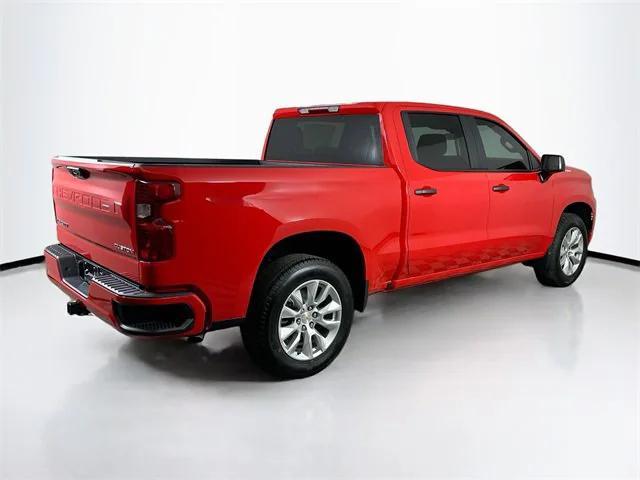 new 2024 Chevrolet Silverado 1500 car, priced at $36,980