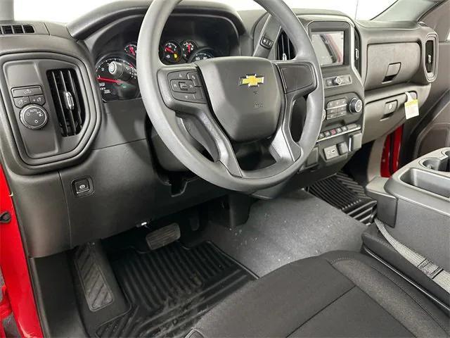 new 2024 Chevrolet Silverado 1500 car, priced at $36,980