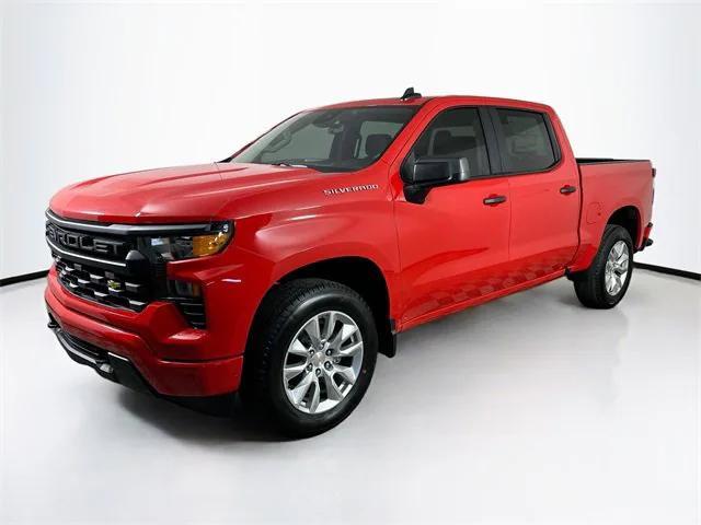 new 2024 Chevrolet Silverado 1500 car, priced at $36,980