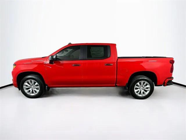 new 2024 Chevrolet Silverado 1500 car, priced at $36,980