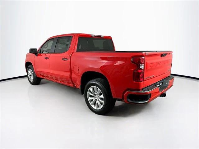 new 2024 Chevrolet Silverado 1500 car, priced at $36,980