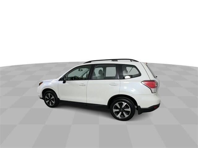 used 2018 Subaru Forester car, priced at $19,787