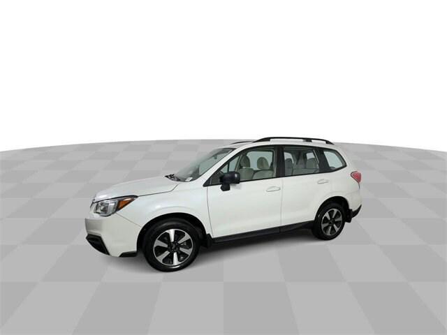 used 2018 Subaru Forester car, priced at $19,787