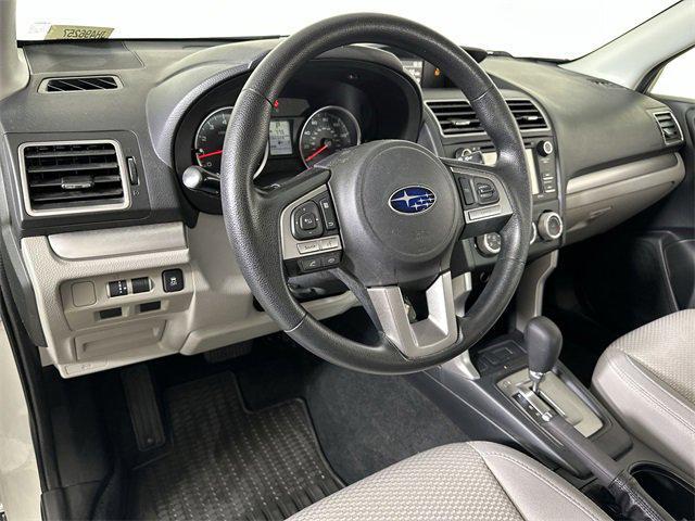 used 2018 Subaru Forester car, priced at $19,787