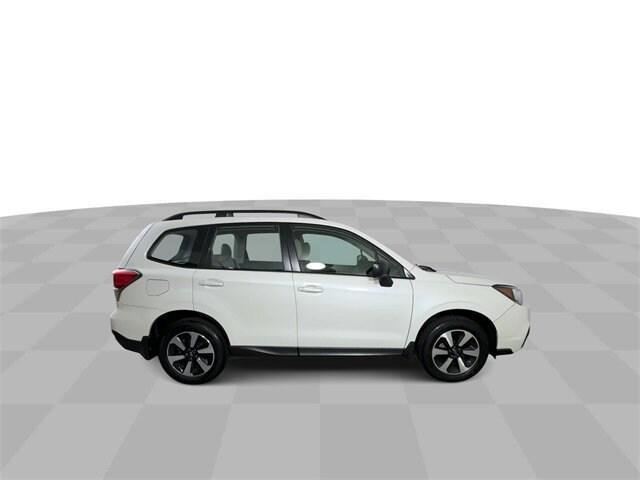 used 2018 Subaru Forester car, priced at $19,787