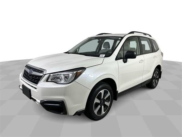 used 2018 Subaru Forester car, priced at $19,787