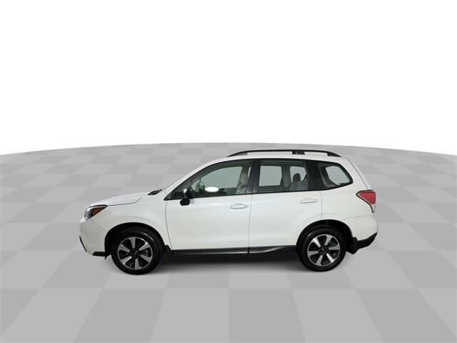 used 2018 Subaru Forester car, priced at $19,787