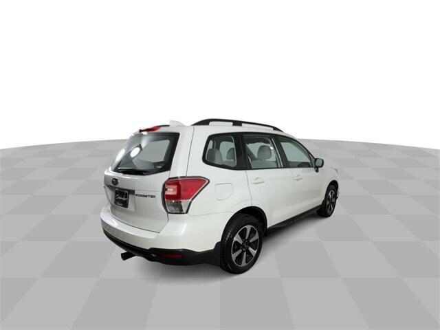 used 2018 Subaru Forester car, priced at $19,787