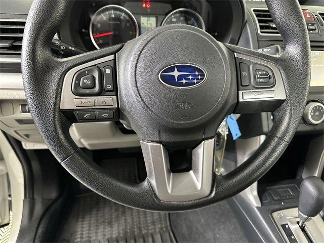 used 2018 Subaru Forester car, priced at $19,787