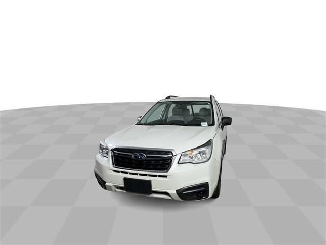 used 2018 Subaru Forester car, priced at $19,787