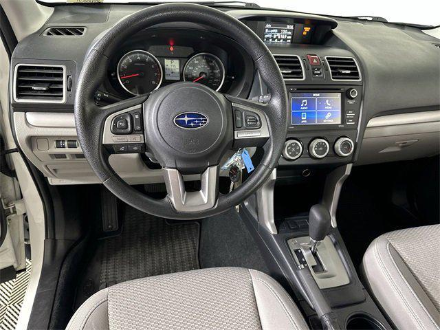 used 2018 Subaru Forester car, priced at $19,787