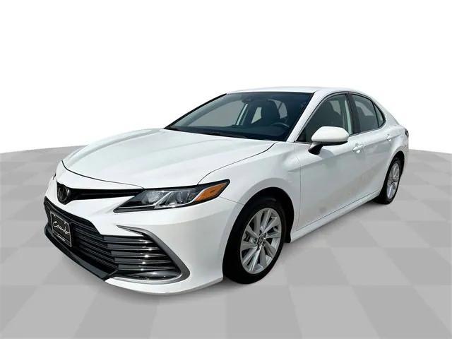 used 2024 Toyota Camry car, priced at $22,590