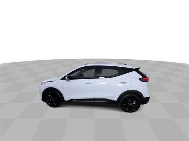 used 2023 Chevrolet Bolt EUV car, priced at $24,987