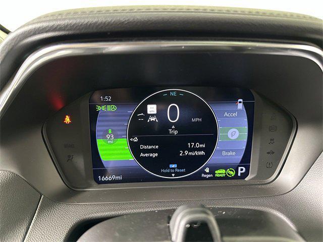 used 2023 Chevrolet Bolt EUV car, priced at $24,987