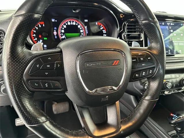 used 2024 Dodge Durango car, priced at $30,890