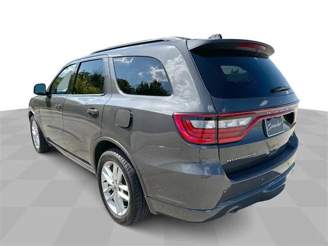 used 2024 Dodge Durango car, priced at $30,890