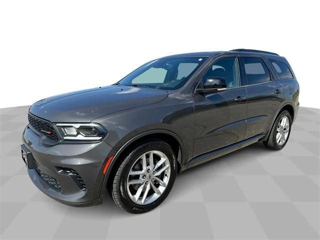 used 2024 Dodge Durango car, priced at $30,890