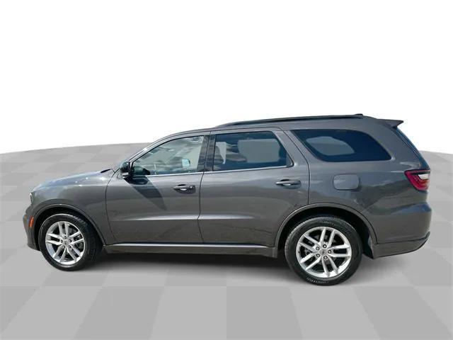 used 2024 Dodge Durango car, priced at $30,890