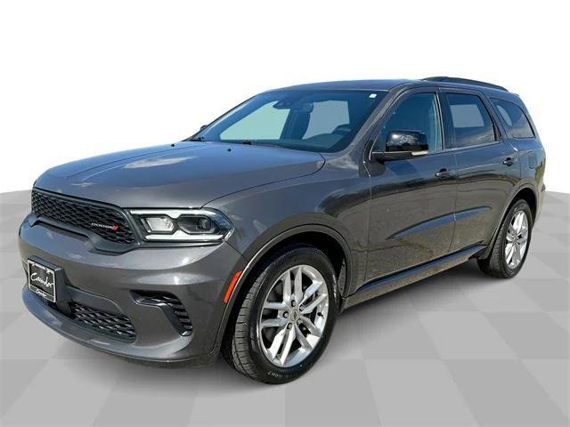 used 2024 Dodge Durango car, priced at $30,890