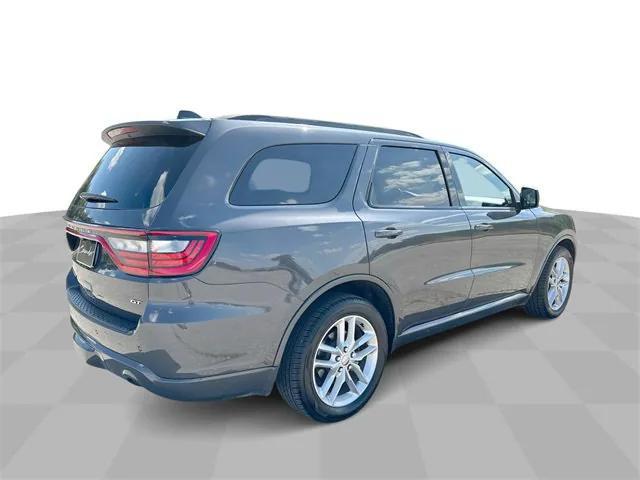 used 2024 Dodge Durango car, priced at $30,890