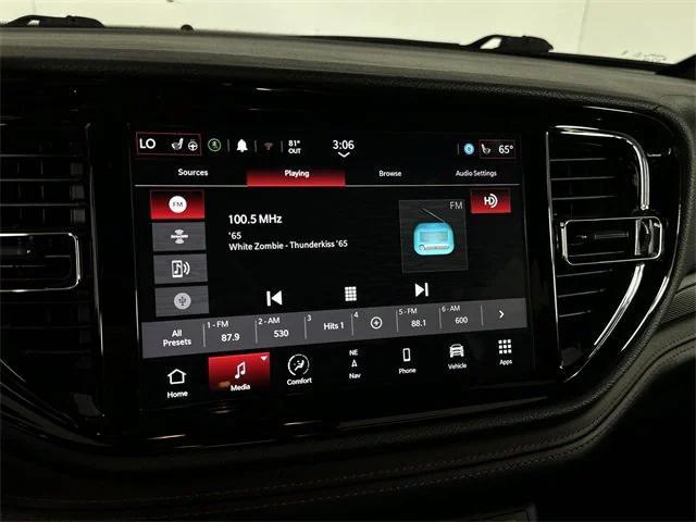 used 2024 Dodge Durango car, priced at $30,890