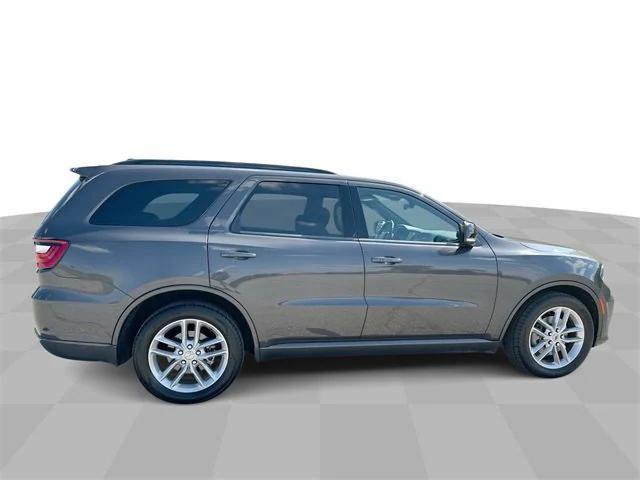 used 2024 Dodge Durango car, priced at $30,890