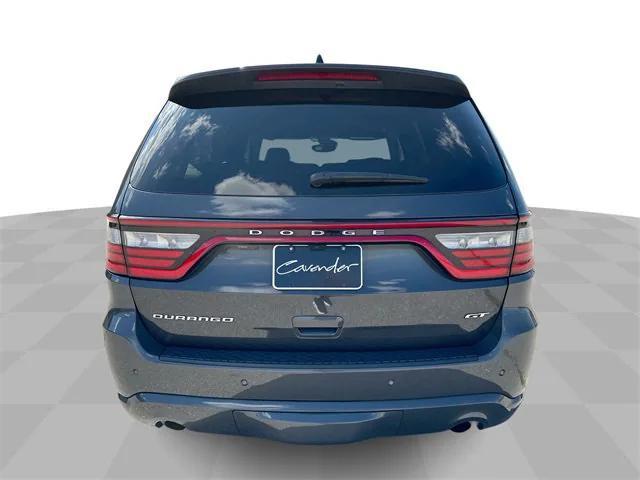 used 2024 Dodge Durango car, priced at $30,890
